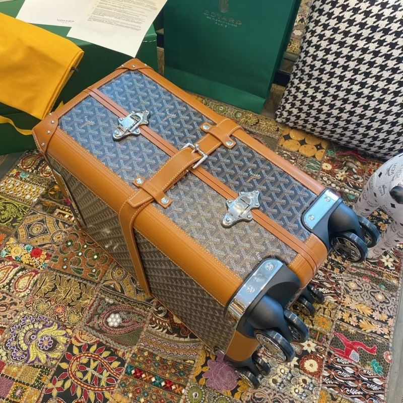 Goyard Suitcase